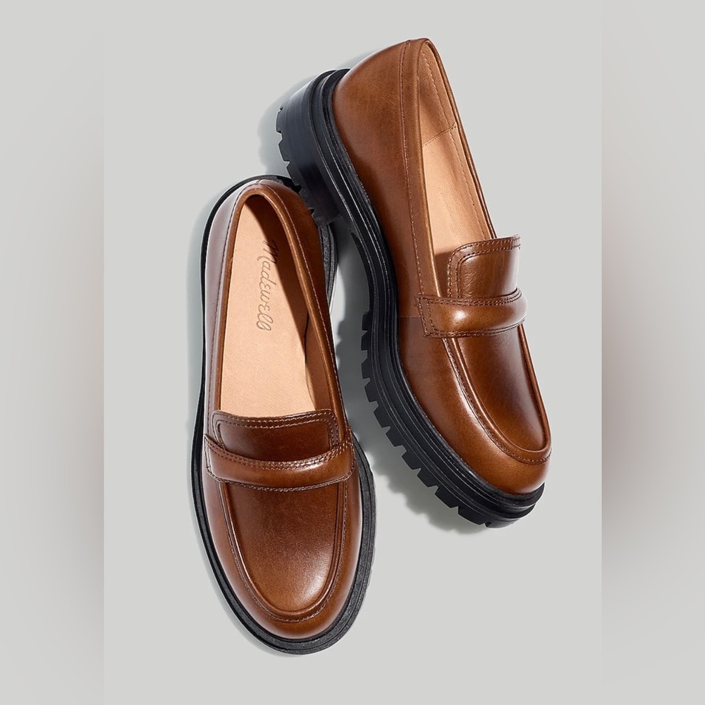 Madewell Chunky Loafer